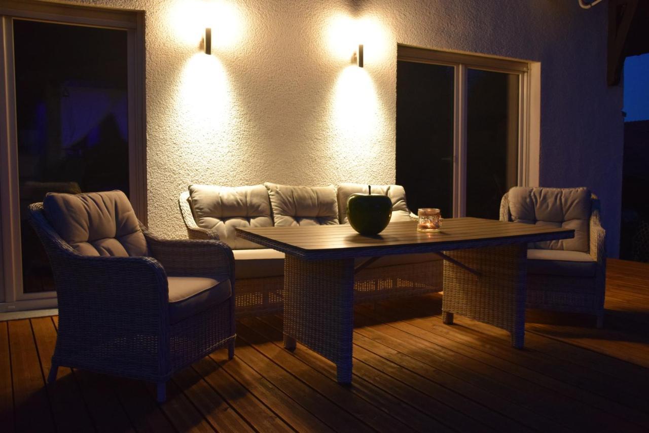 Superior - Ferienhaus Am Engelsbach Im Thueringer Wald Buitenkant foto