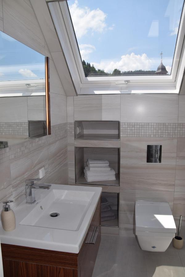 Superior - Ferienhaus Am Engelsbach Im Thueringer Wald Buitenkant foto