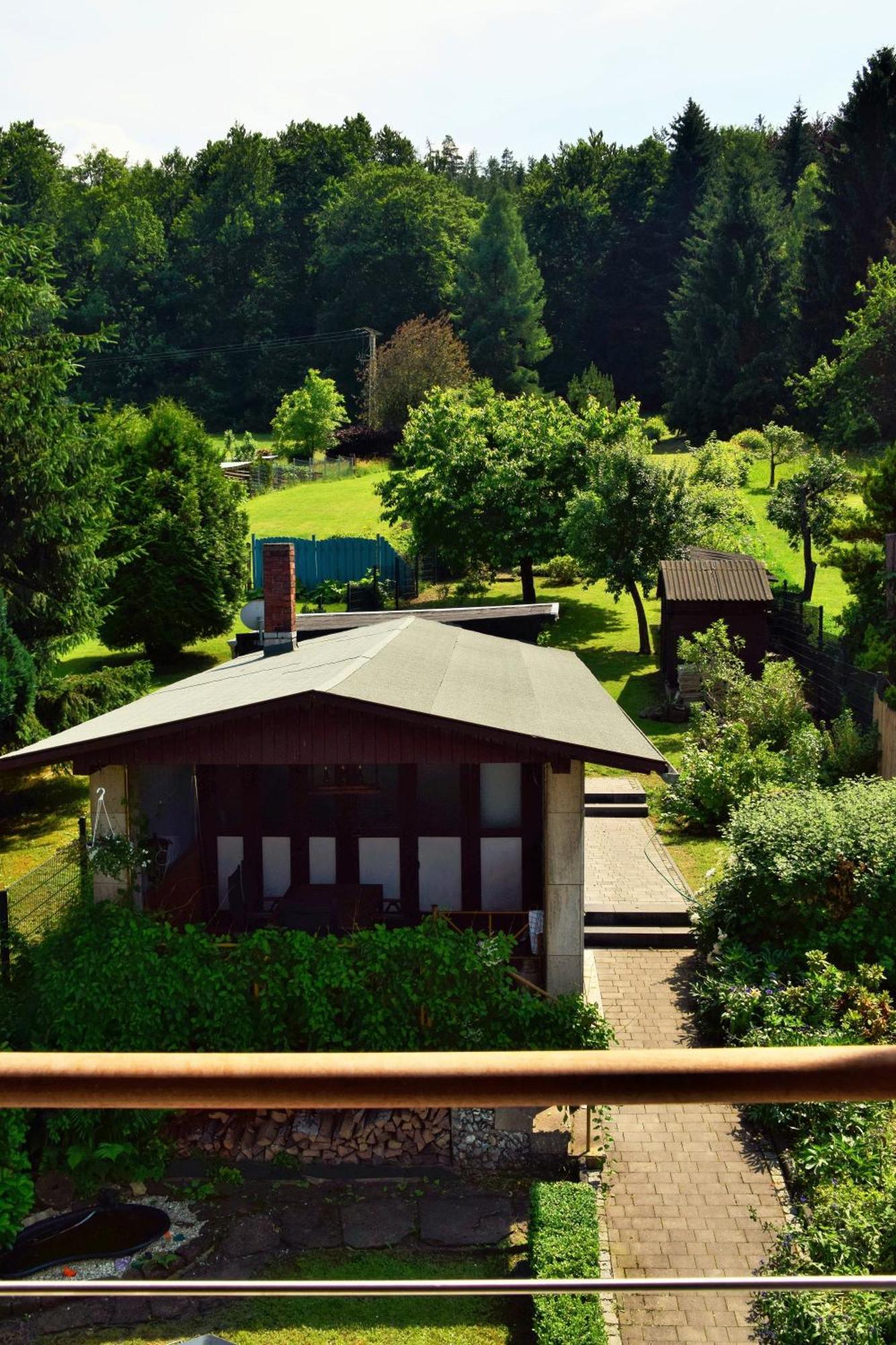 Superior - Ferienhaus Am Engelsbach Im Thueringer Wald Buitenkant foto