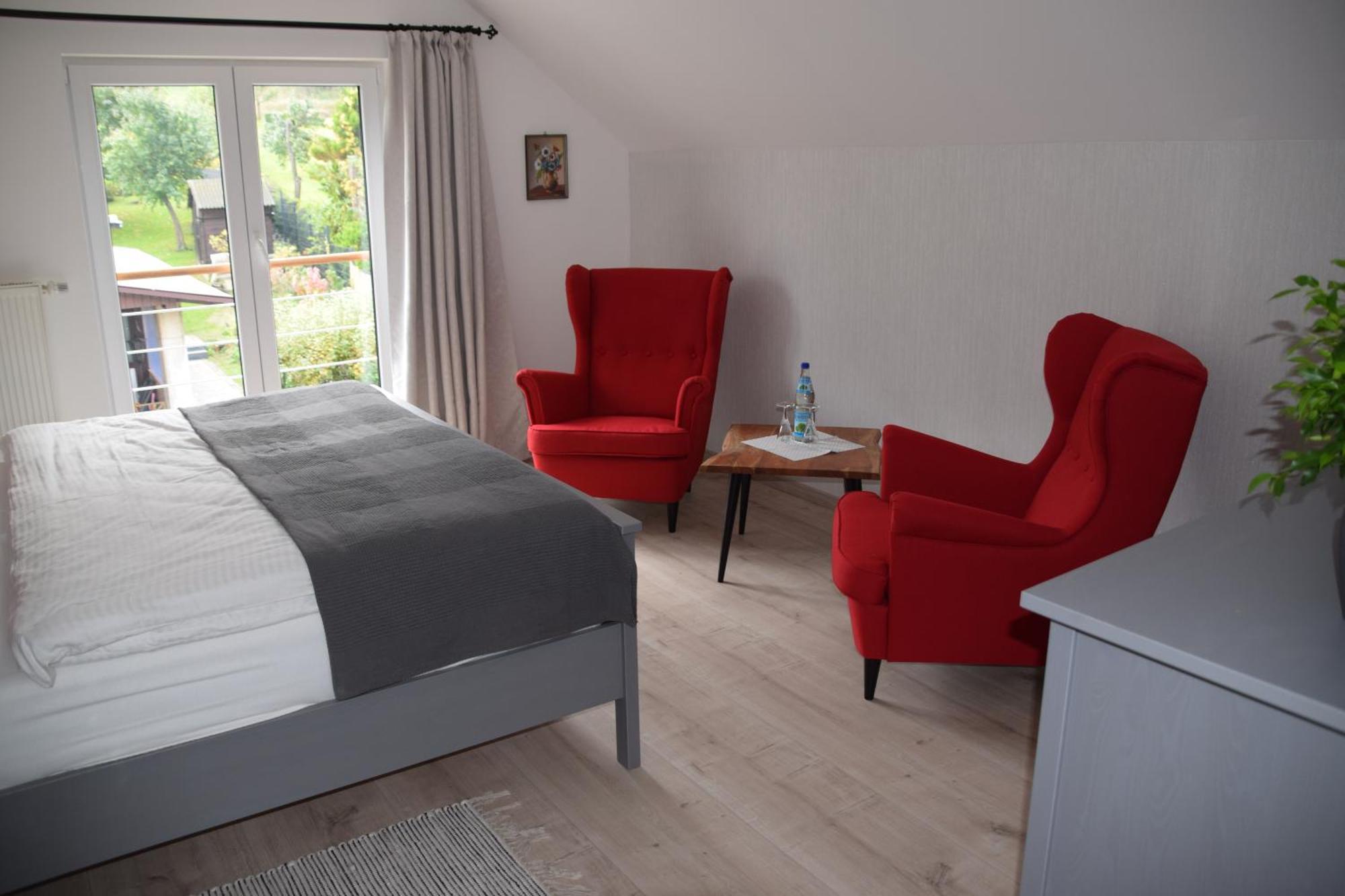 Superior - Ferienhaus Am Engelsbach Im Thueringer Wald Buitenkant foto